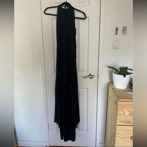 Vintage Le Chateau Halter Jumpsuit